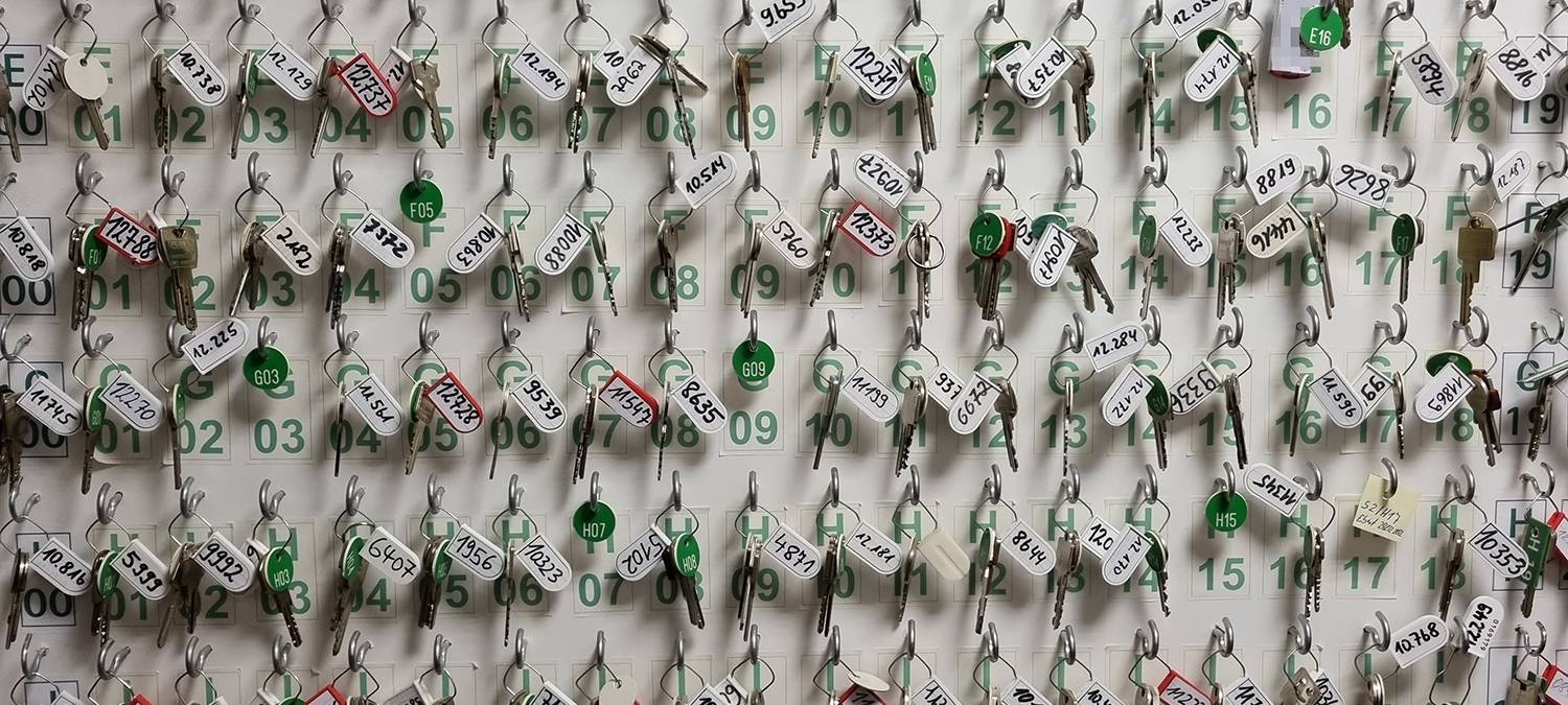 Helden der Frühschicht: Johanniter in Dortmund