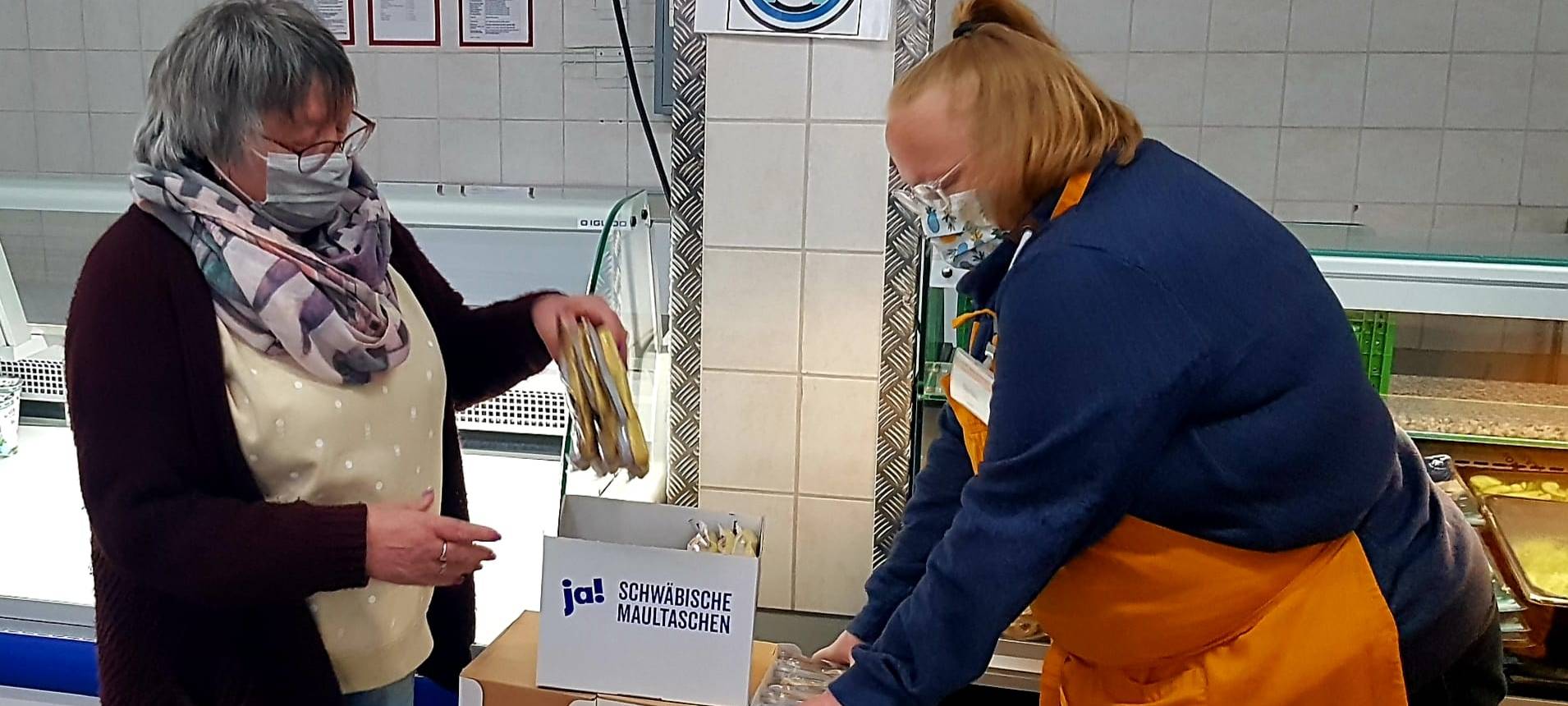 Helden der Frühschicht: Dortmunder Tafel