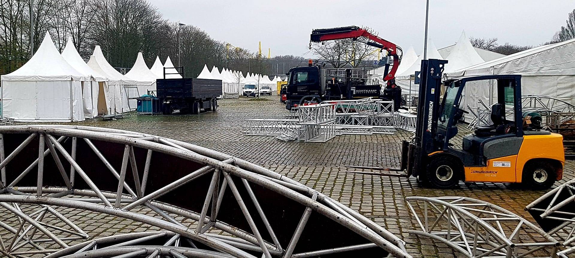 Festi Ramazan startet in Dortmund