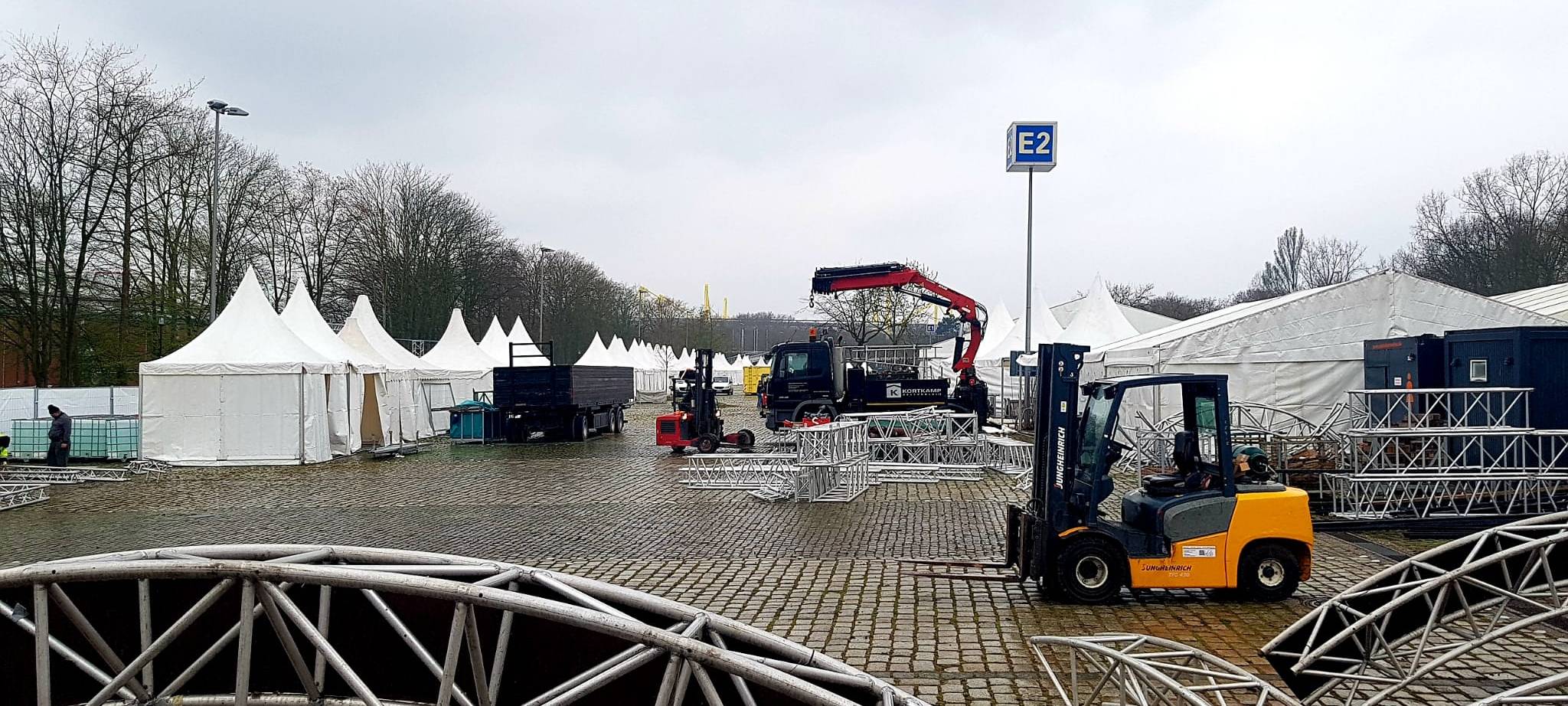 Festi Ramazan startet in Dortmund