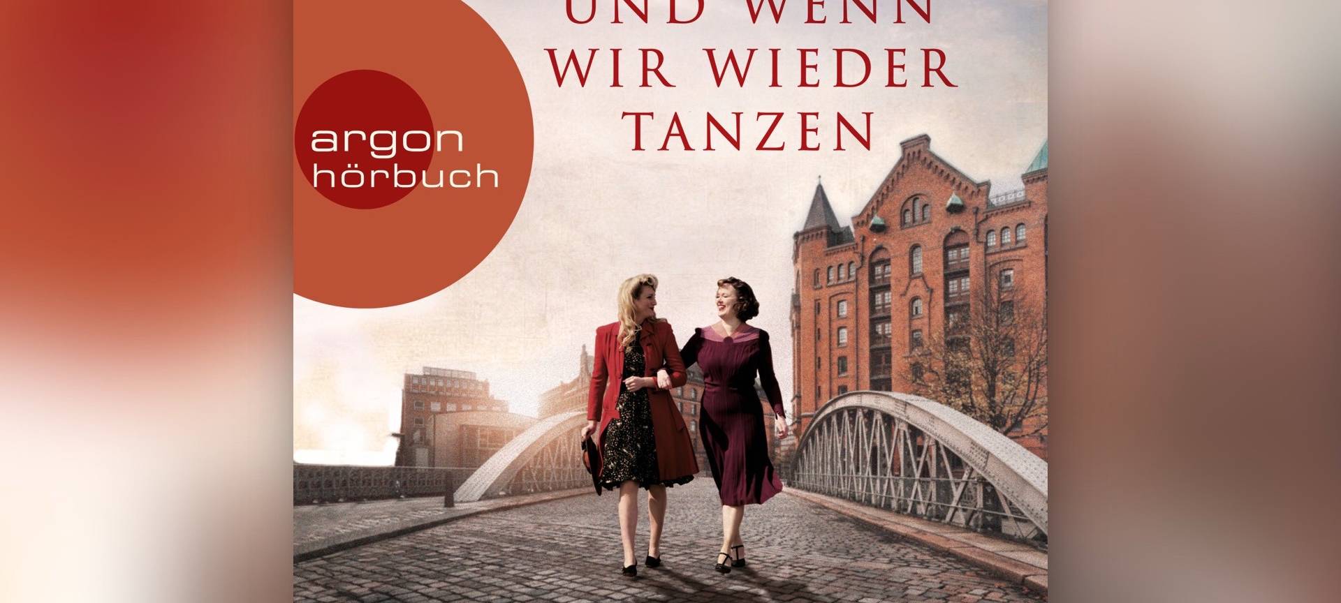 Buchcover "Und wenn wir wieder tanzen" von Kerstin Sgogina