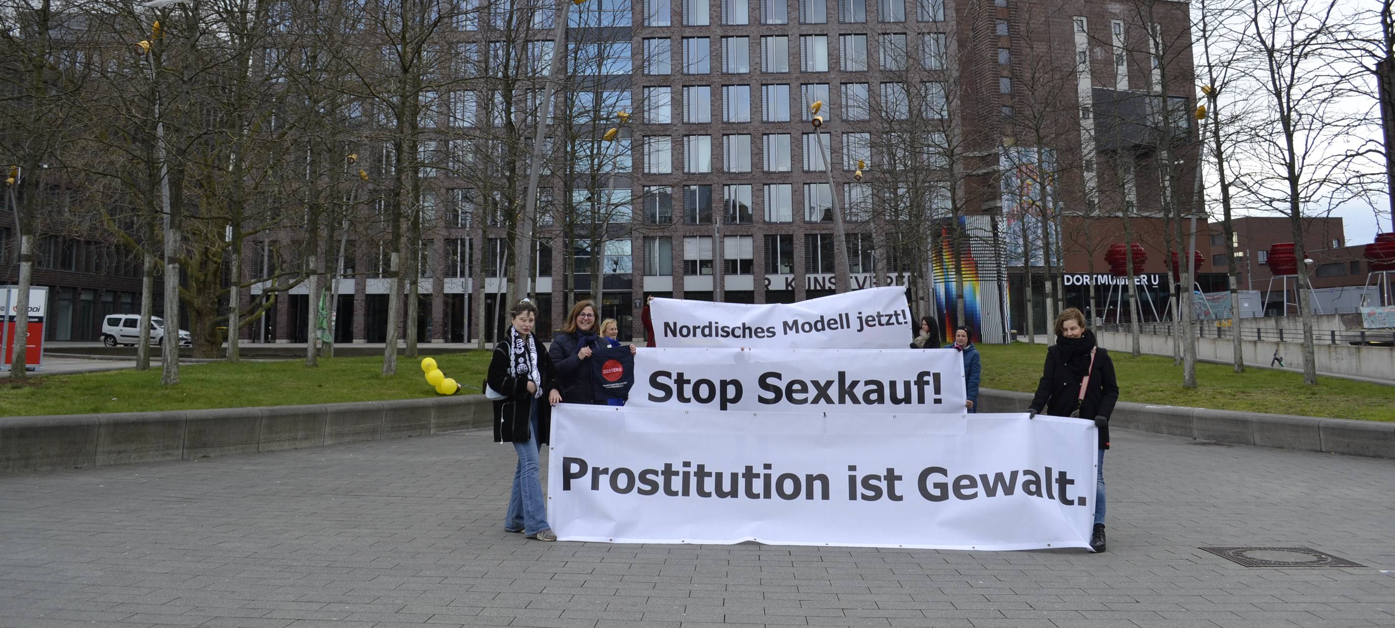 Dortmund: "Sisters" will Wege aus der Prostitution aufzeigen