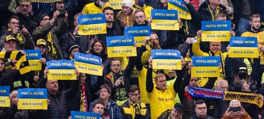 Borussia Dortmund: Benefizspiel gegen Dynamo Kiew