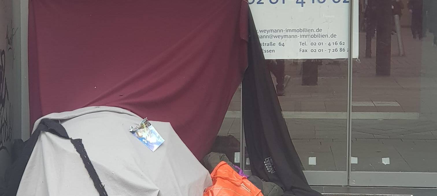 Dortmund: Obdachlosenverein "bodo e.V." kritisiert Sicherheitsdienst für City-Händler