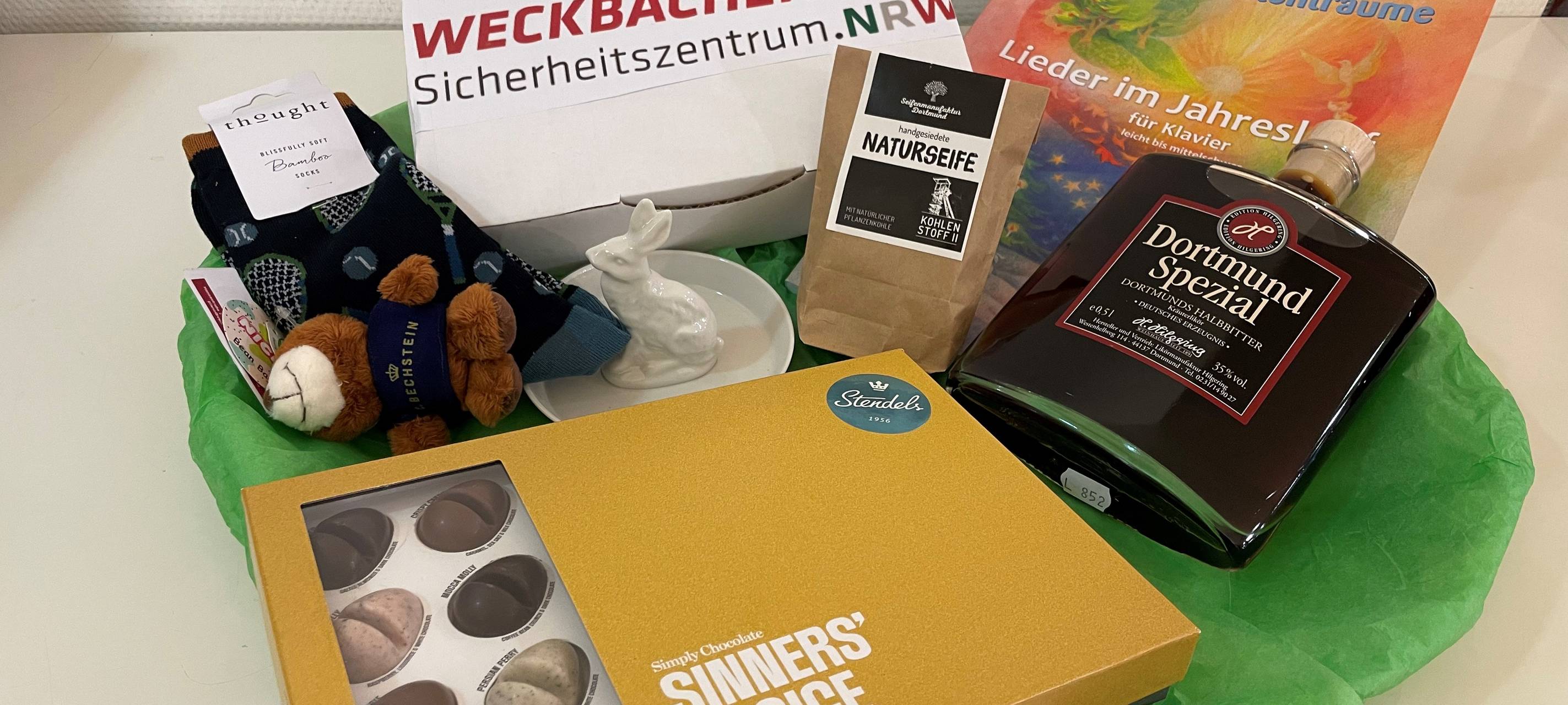 Drei Hasen für Dortmund - Das große Online-Ostergewinnspiel