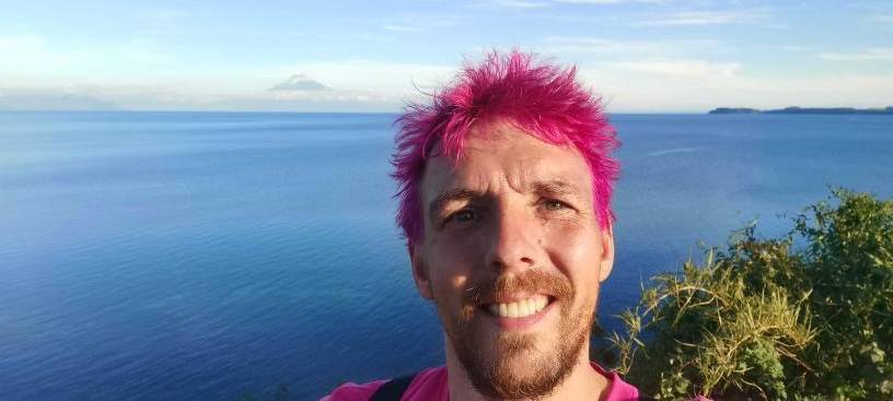 Dortmunder Lehrer in Chile: Rüdiger Koch wandert für einen guten Zweck