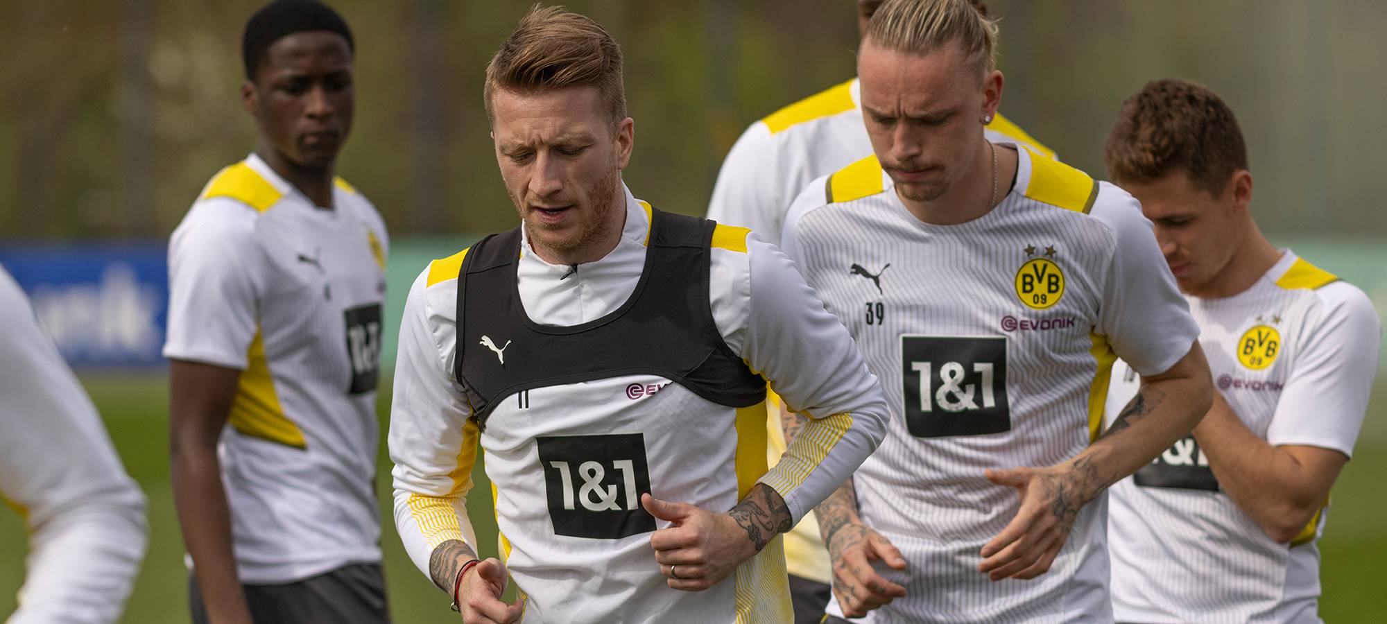 Live: BVB lädt zum öffentlichen Training ein