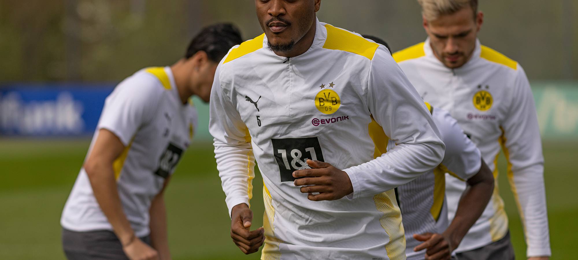 Live: BVB lädt zum öffentlichen Training ein