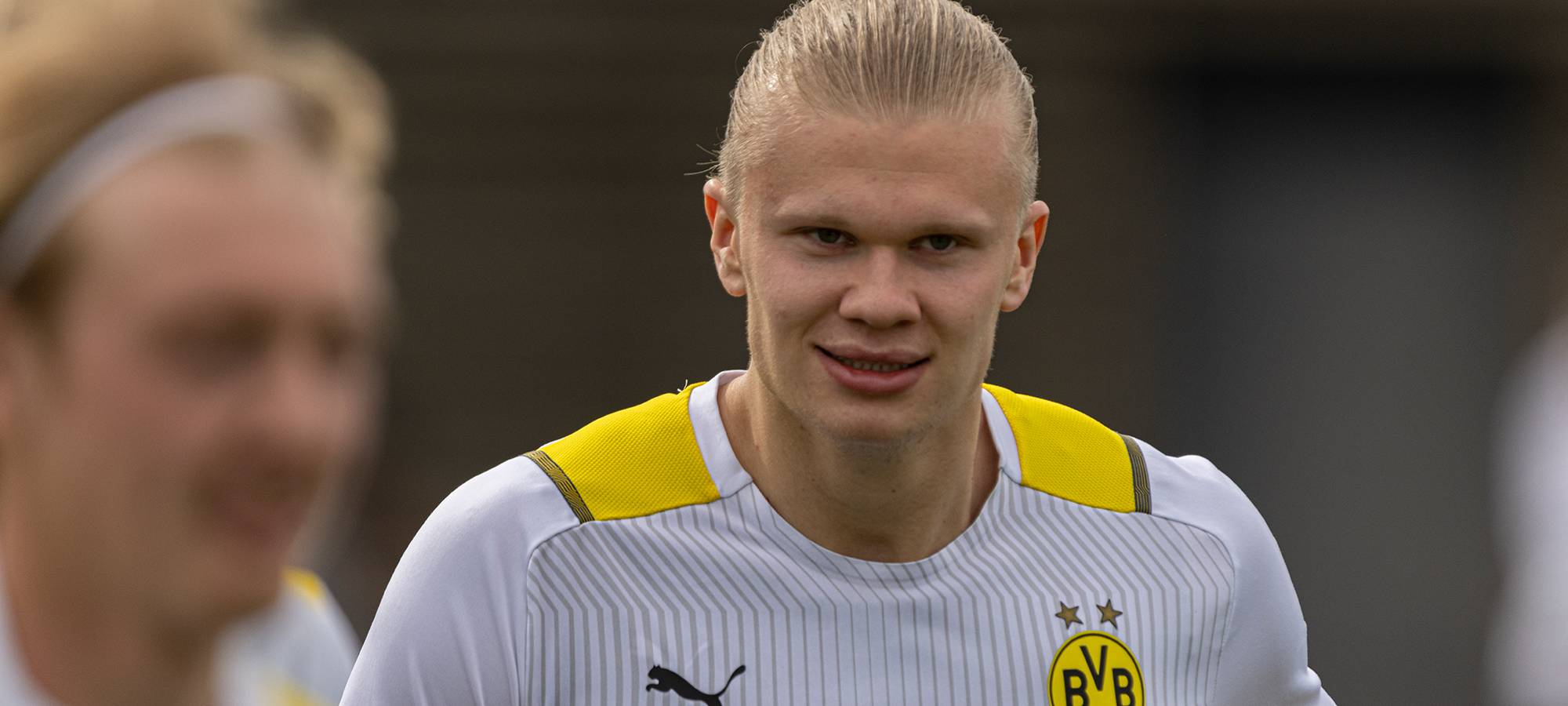 BVB-Profi Haaland soll sich mit Man-City geeinigt haben