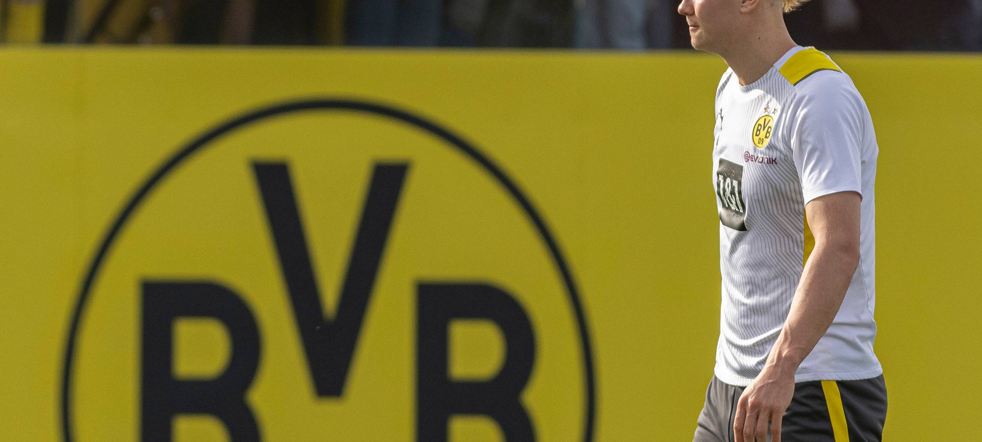 Live: BVB lädt zum öffentlichen Training ein