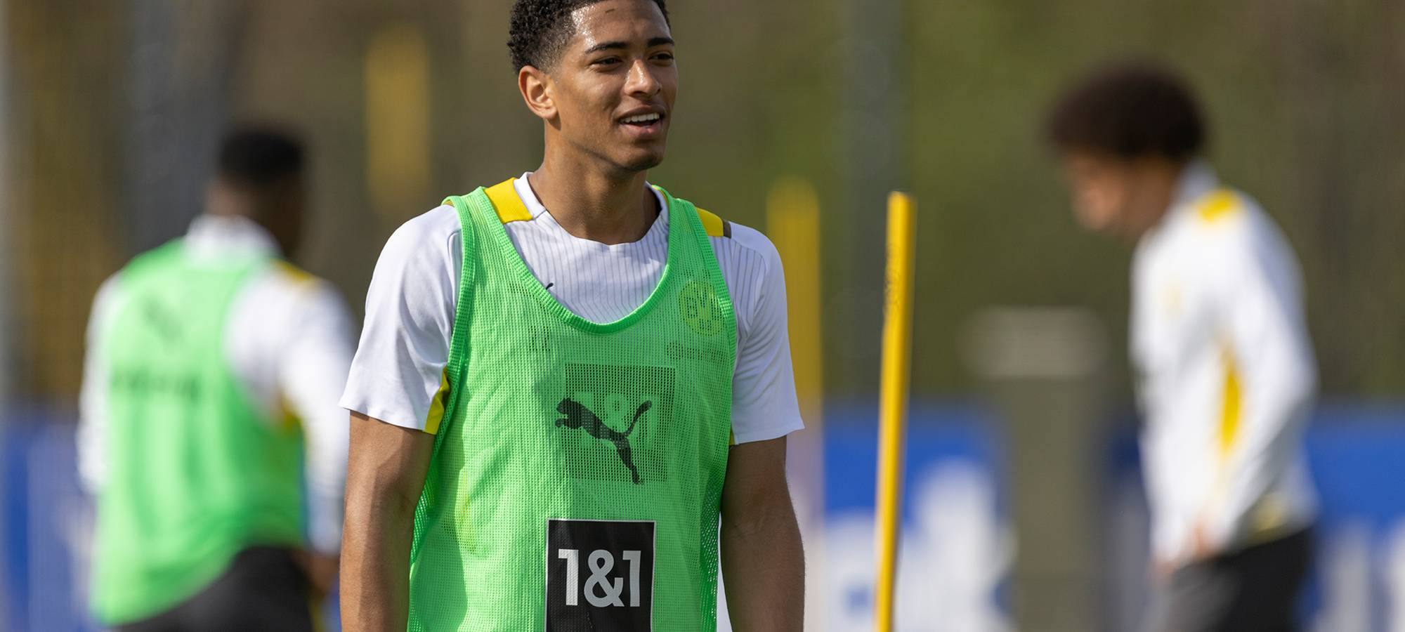 BVB will Bellingham neues Angebot machen