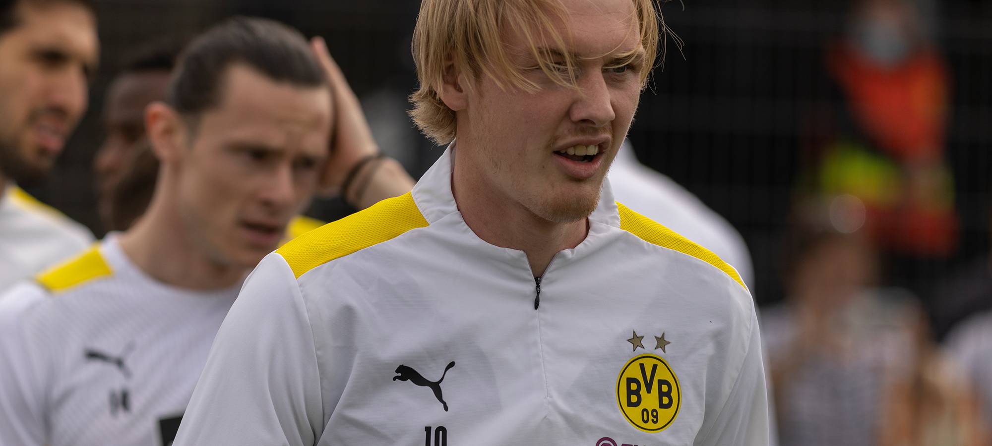 Live: BVB lädt zum öffentlichen Training ein