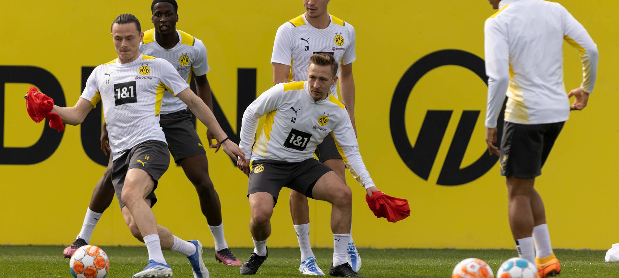 Live: BVB lädt zum öffentlichen Training ein