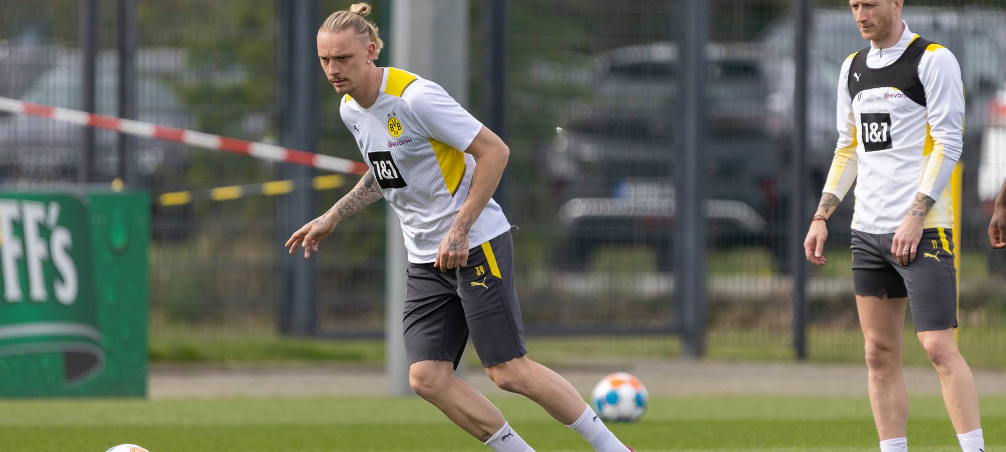 Live: BVB lädt zum öffentlichen Training ein