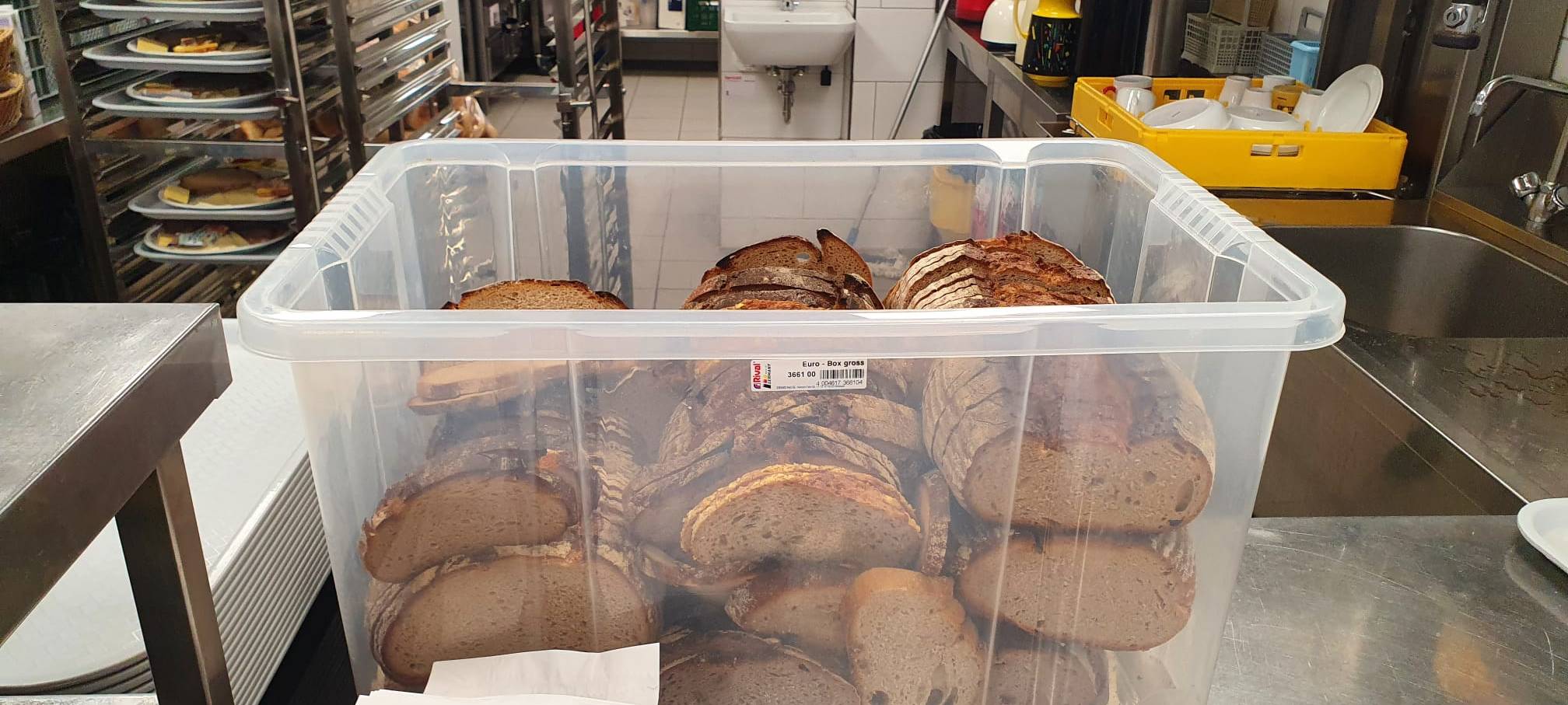 Helden der Frühschicht: Obdachlosenhilfe Gast-Haus