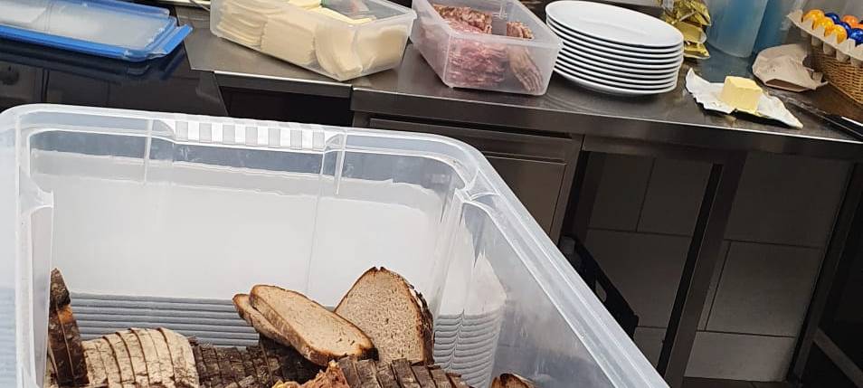 Gast Haus Obdachlosen Hilfe Dortmund