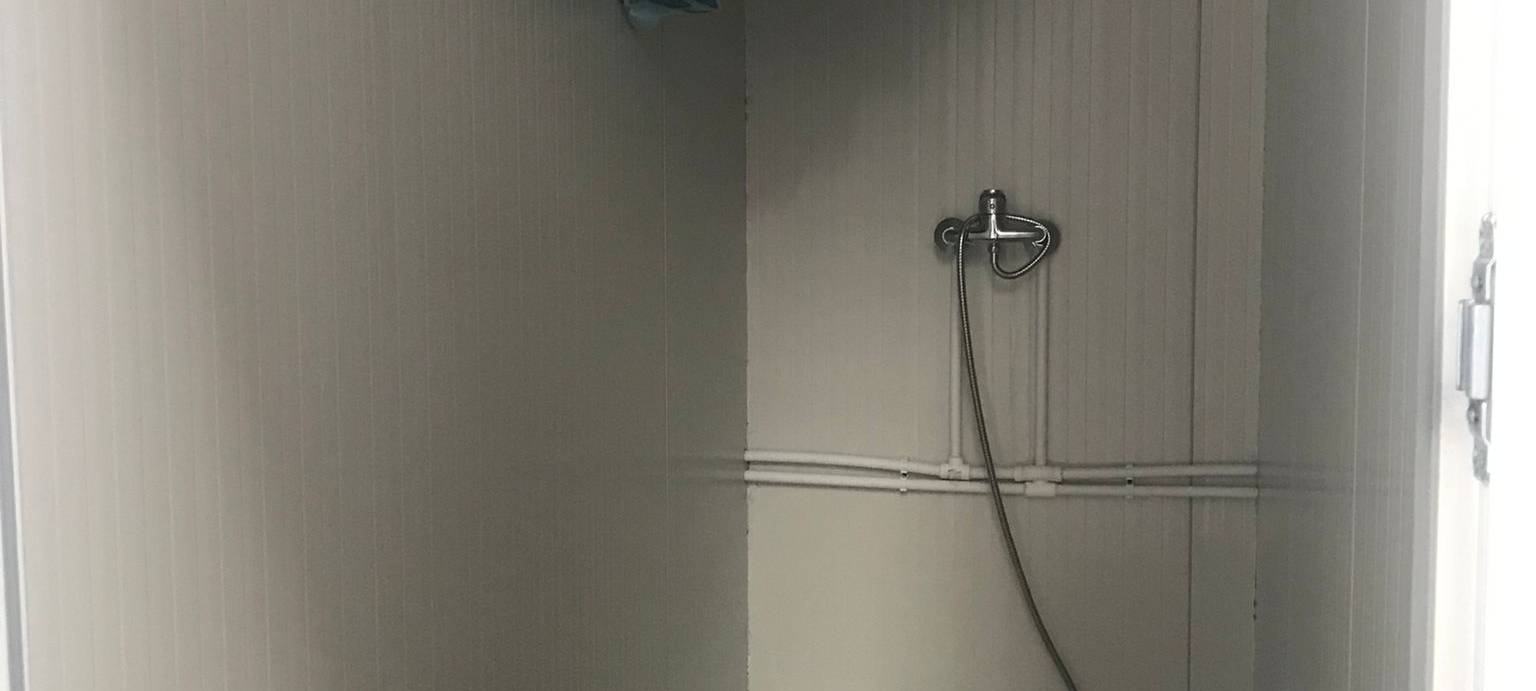 Diskussion um Flüchtlingsunterkunft in Dortmund