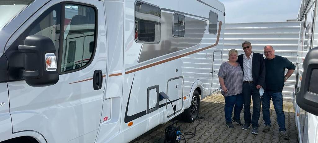 Dortmund: Urlaub mit dem Wohnmobil