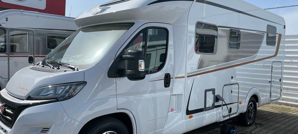 Dortmund: Urlaub mit dem Wohnmobil