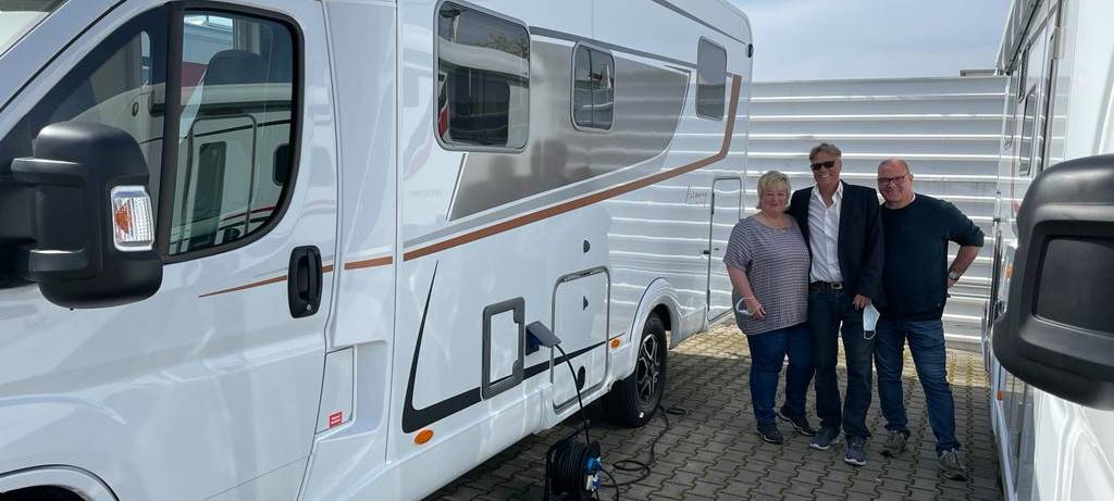 Dortmund: Urlaub mit dem Wohnmobil