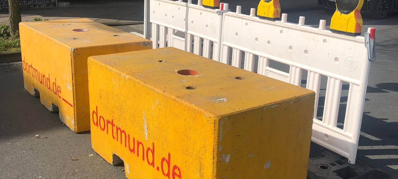 Polizei Dortmund bereitet sich auf "CarFreitag" vor