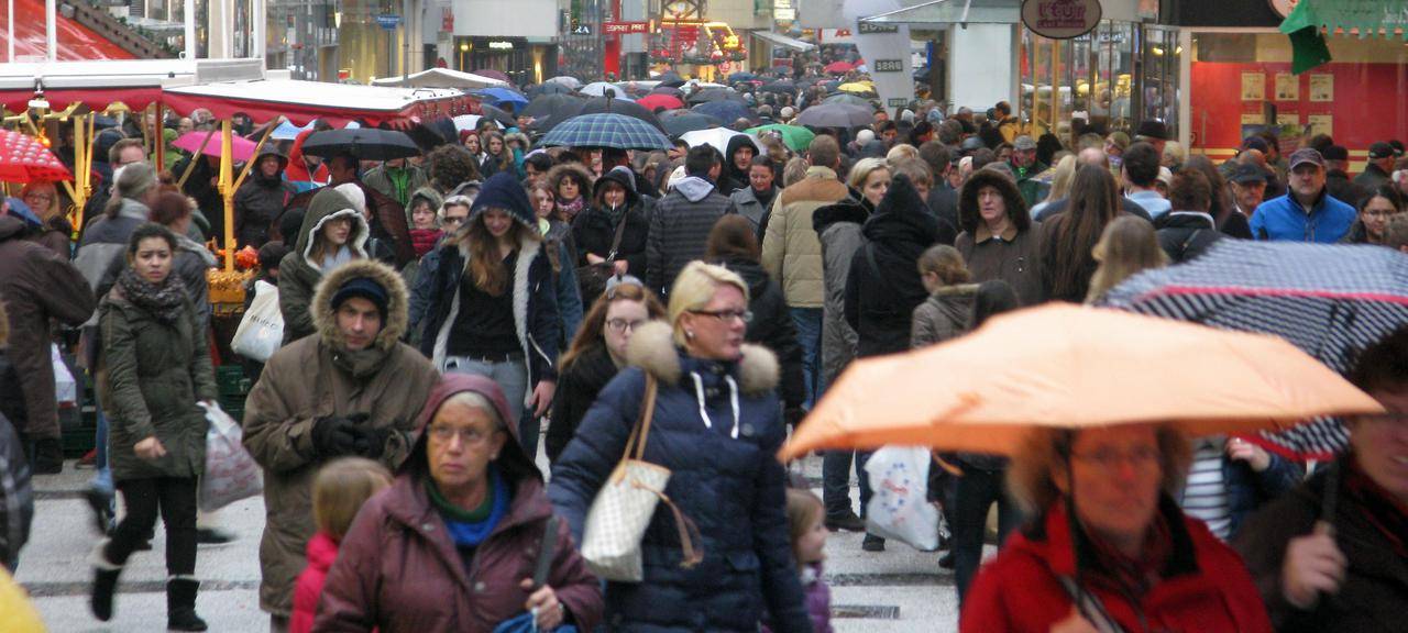 Versuchter Raub auf dem Westenhellweg