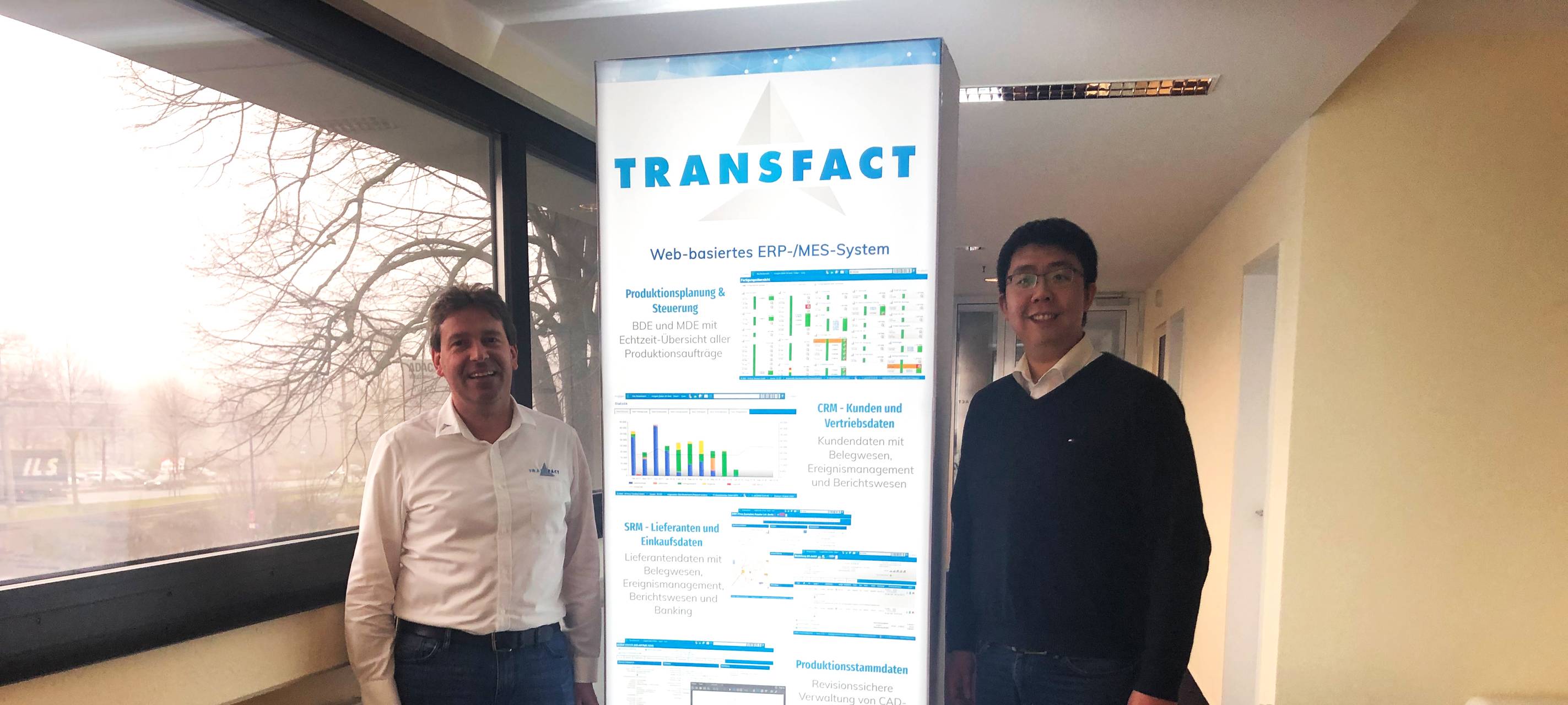 Dortmund goes to China