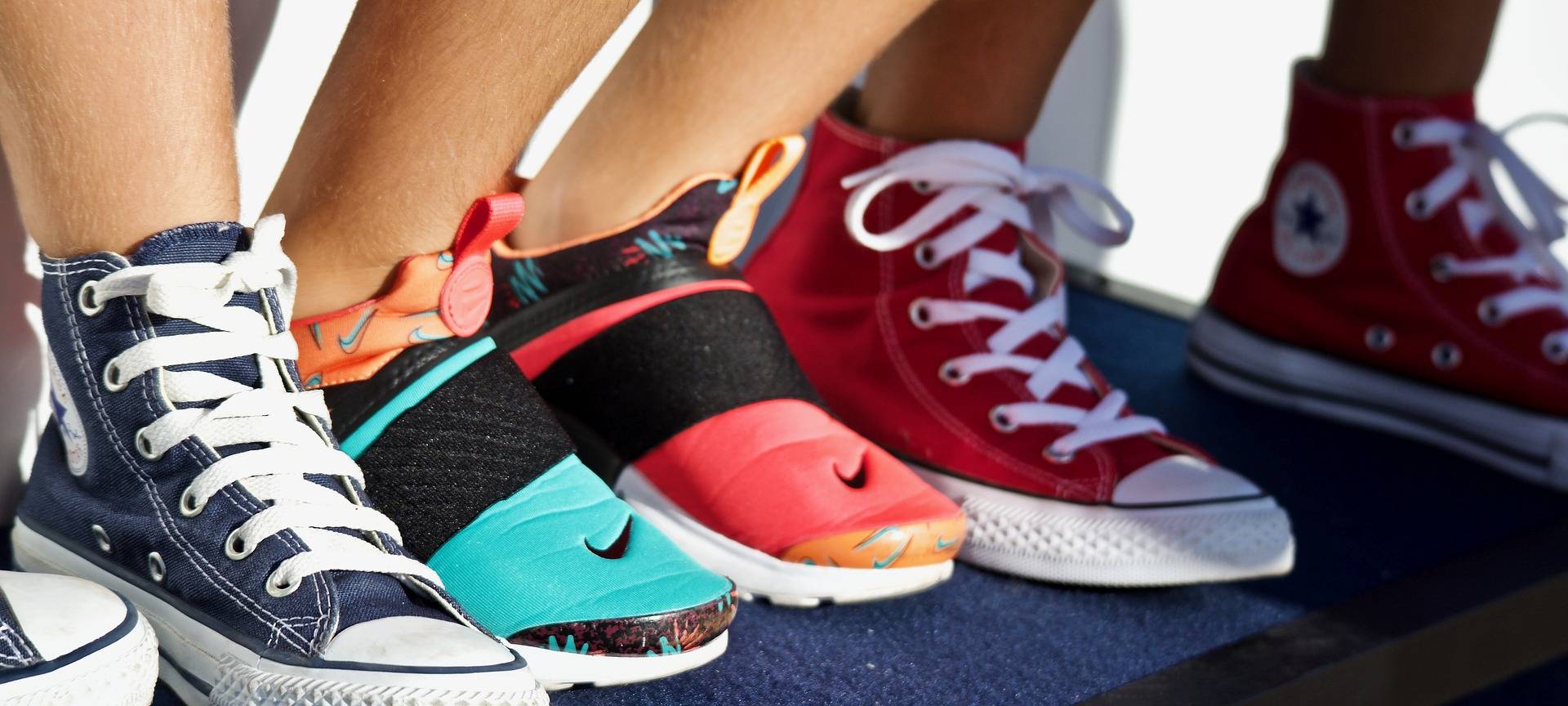 Sneaker zum kleinen Preis