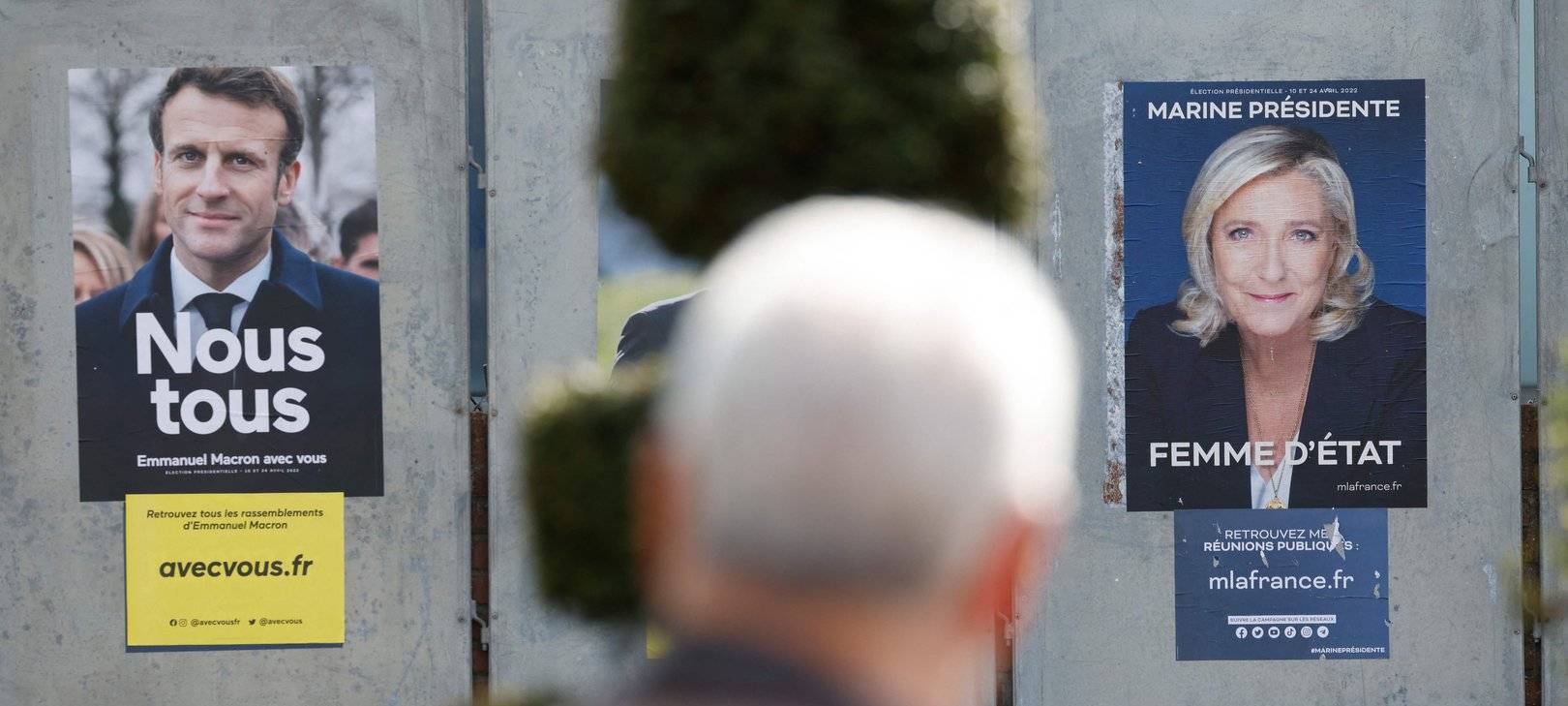 Dortmunder Auslandsgesellschaft bei Wahlparty in Paris dabei