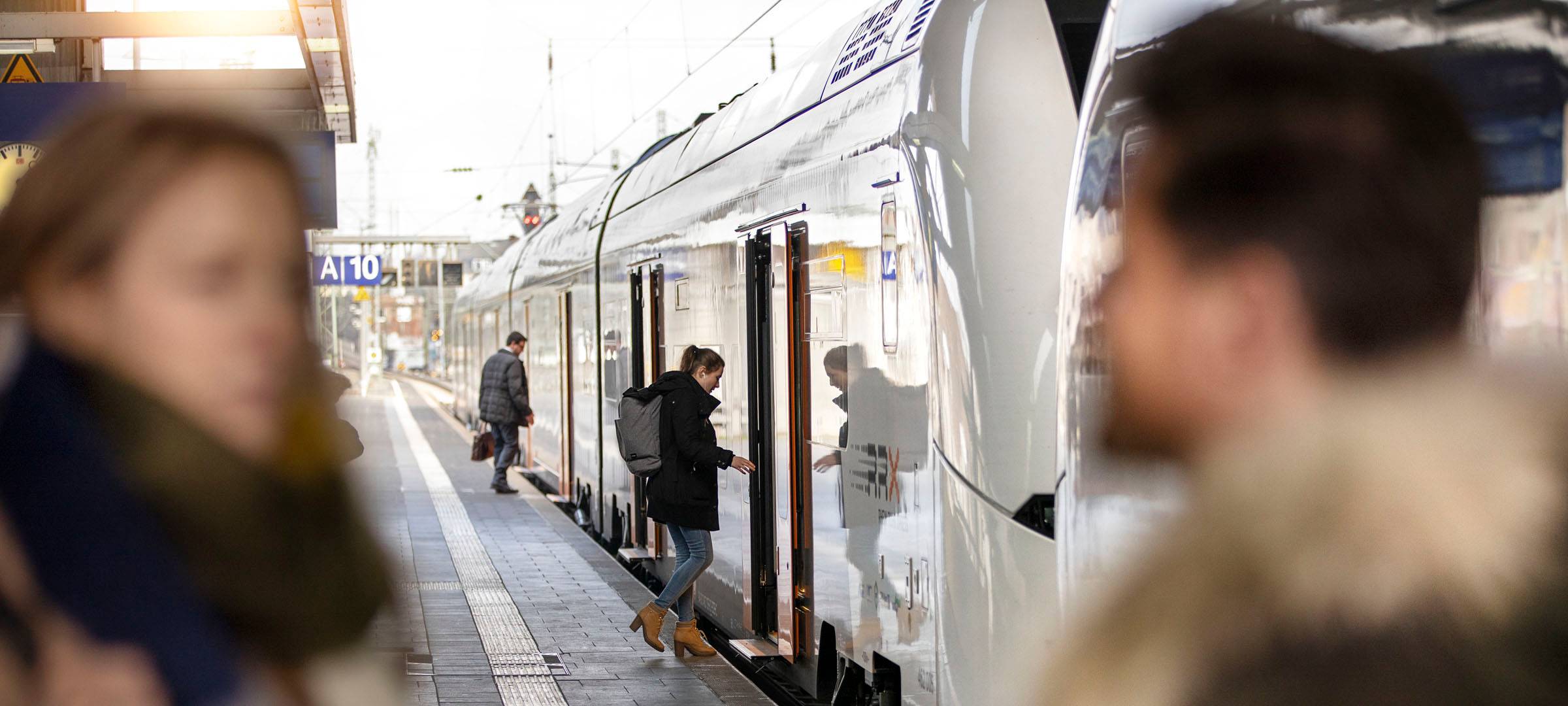 Dortmund: Falscher Kontrolleur