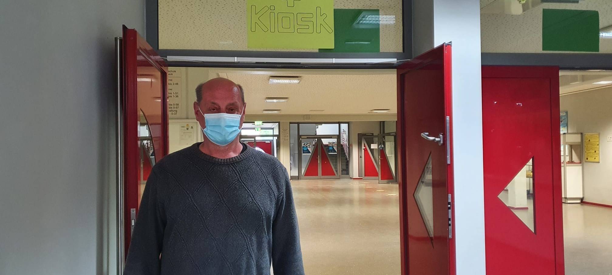 hdf Hausmeister Albrecht Dürer Realschule