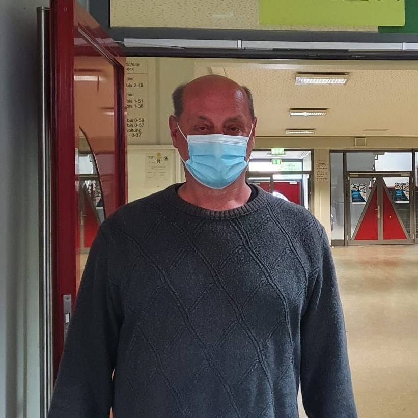 hdf Hausmeister Albrecht Dürer Realschule