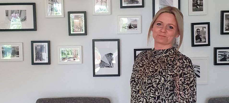 Melanie, Pflegemutter aus Dortmund