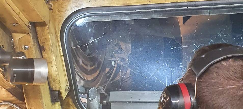 Helden der Frühschicht: DB Regio-Werkstatt in Dortmund