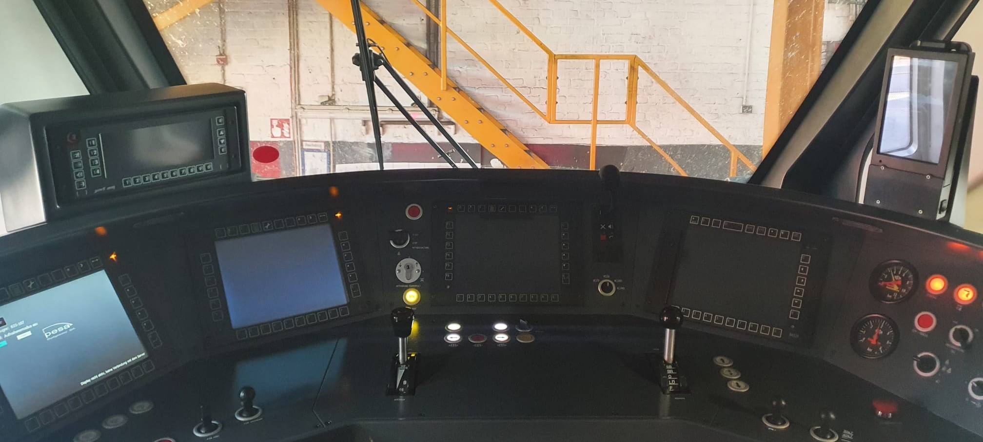 Helden der Frühschicht: DB Regio-Werkstatt in Dortmund