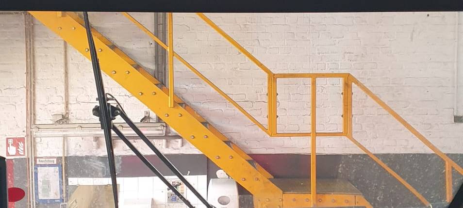 Helden der Frühschicht: DB Regio-Werkstatt in Dortmund