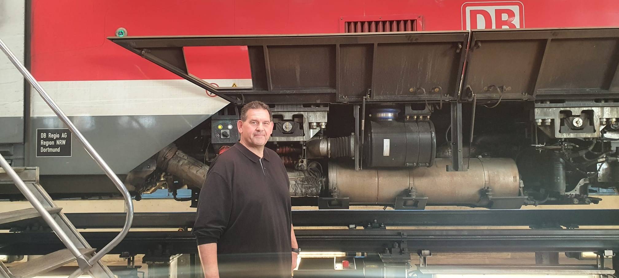 DB Regio BRackeler Straße