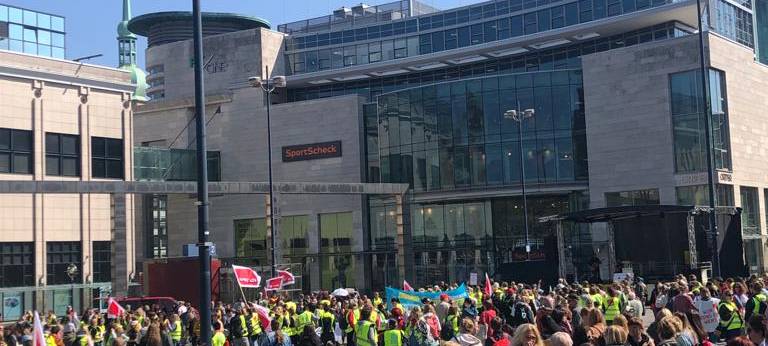 Einigung im Tarifstreit: Keine Kita-Streiks in Dortmund