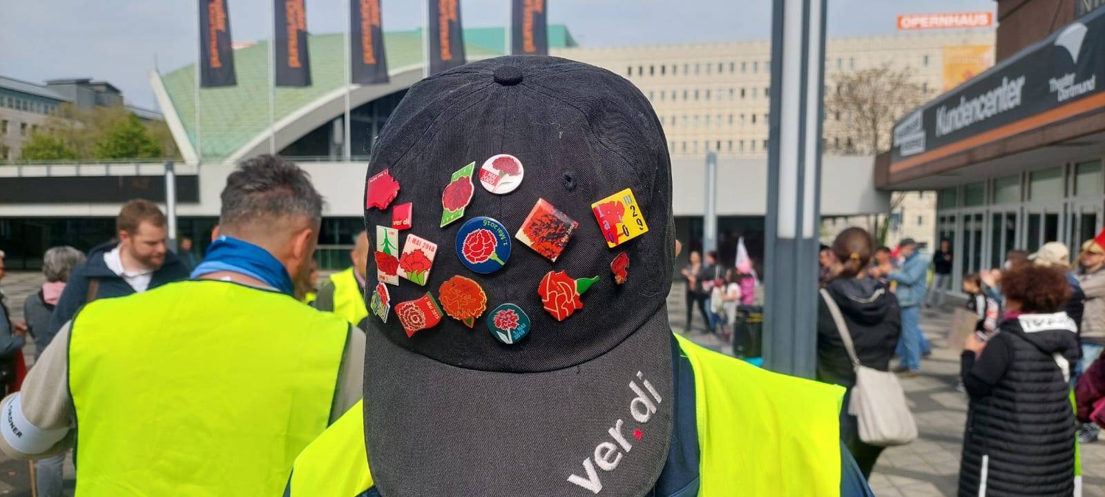 Dortmund: Demos zum Tag der Arbeit