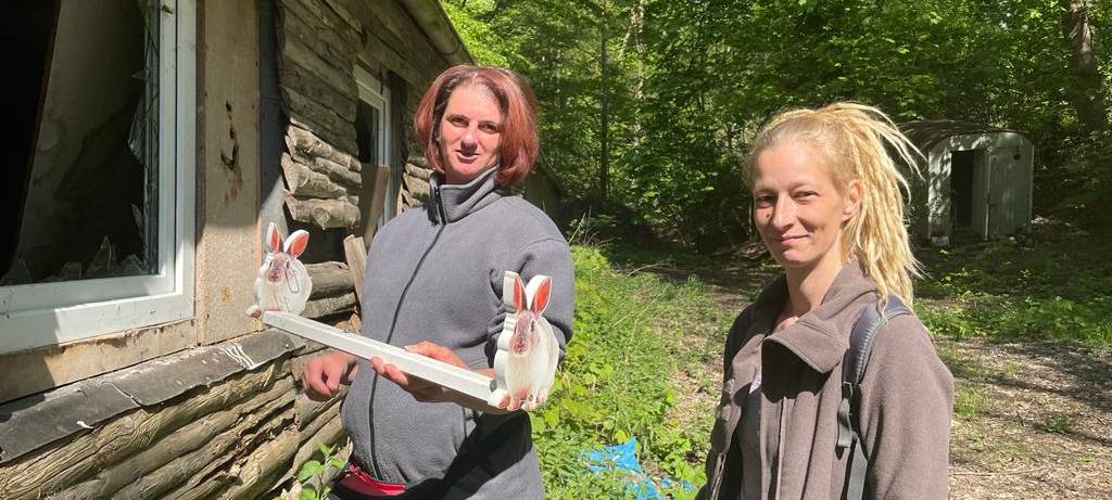 Vivi's Tierschutzgarten: Erneuter Polizeieinsatz in Gartenlaube