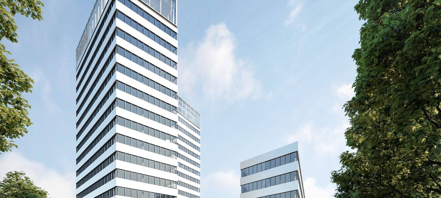 Teil-Umzug der Continentale-Versicherung