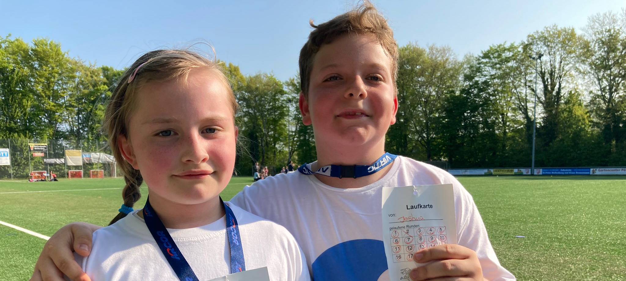 Dortmunder Schüler laufen für Aktion Lichtblicke