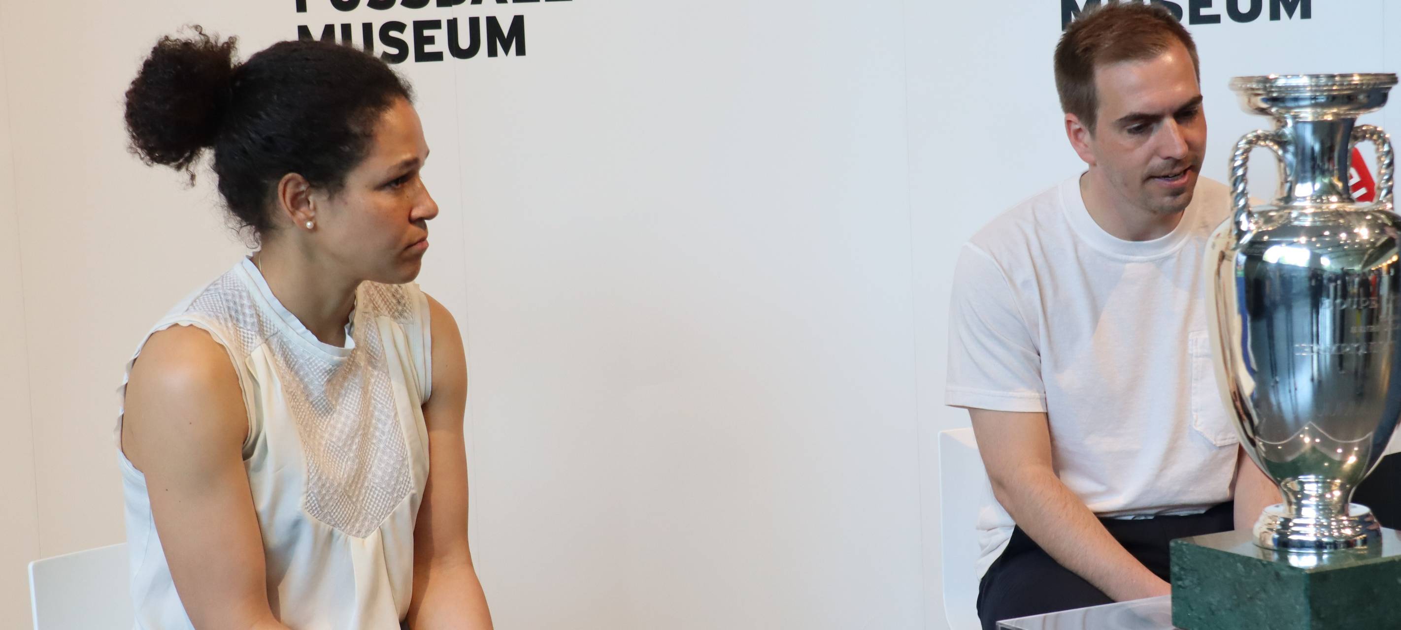 Philipp Lahm freut sich auf die EM in Deutschland