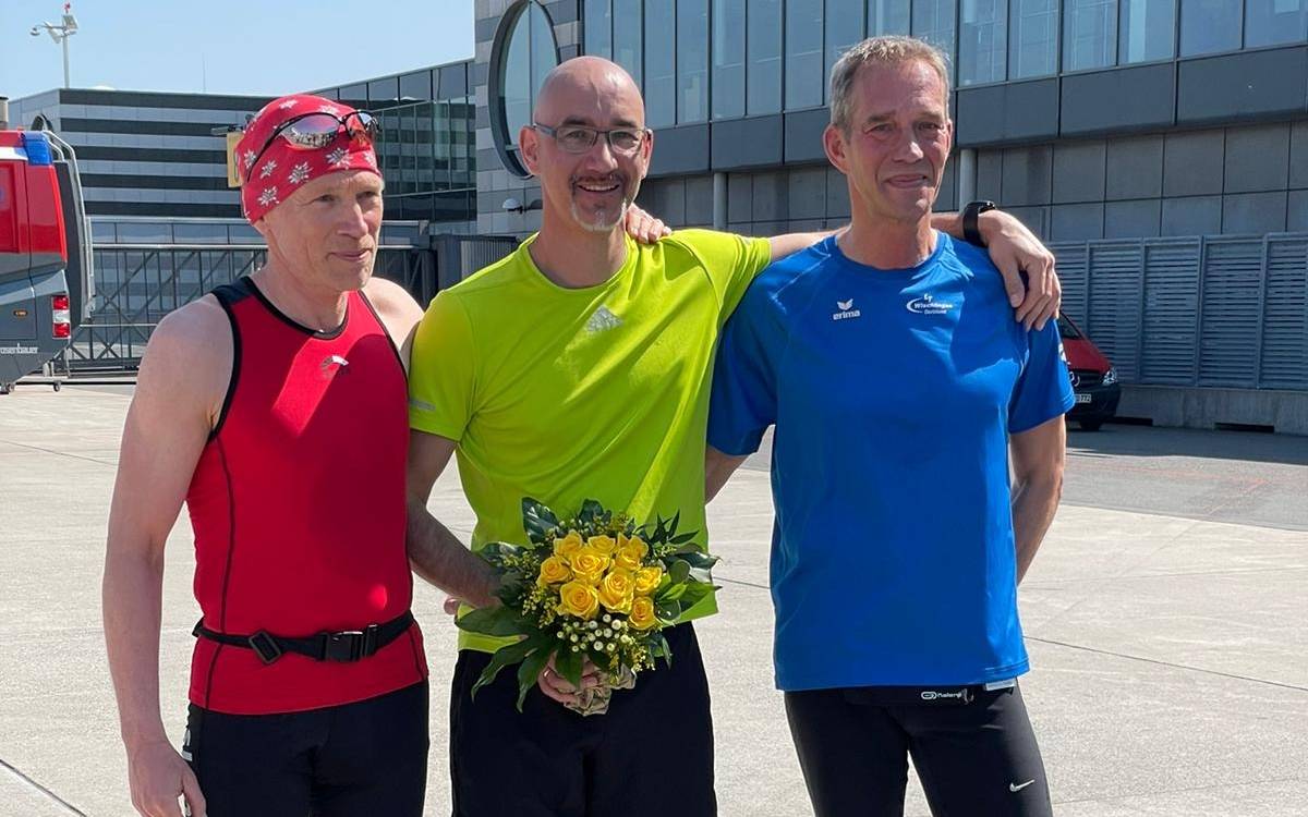 Dortmunder läuft über Flughafen-Gelände - Radio 91.2