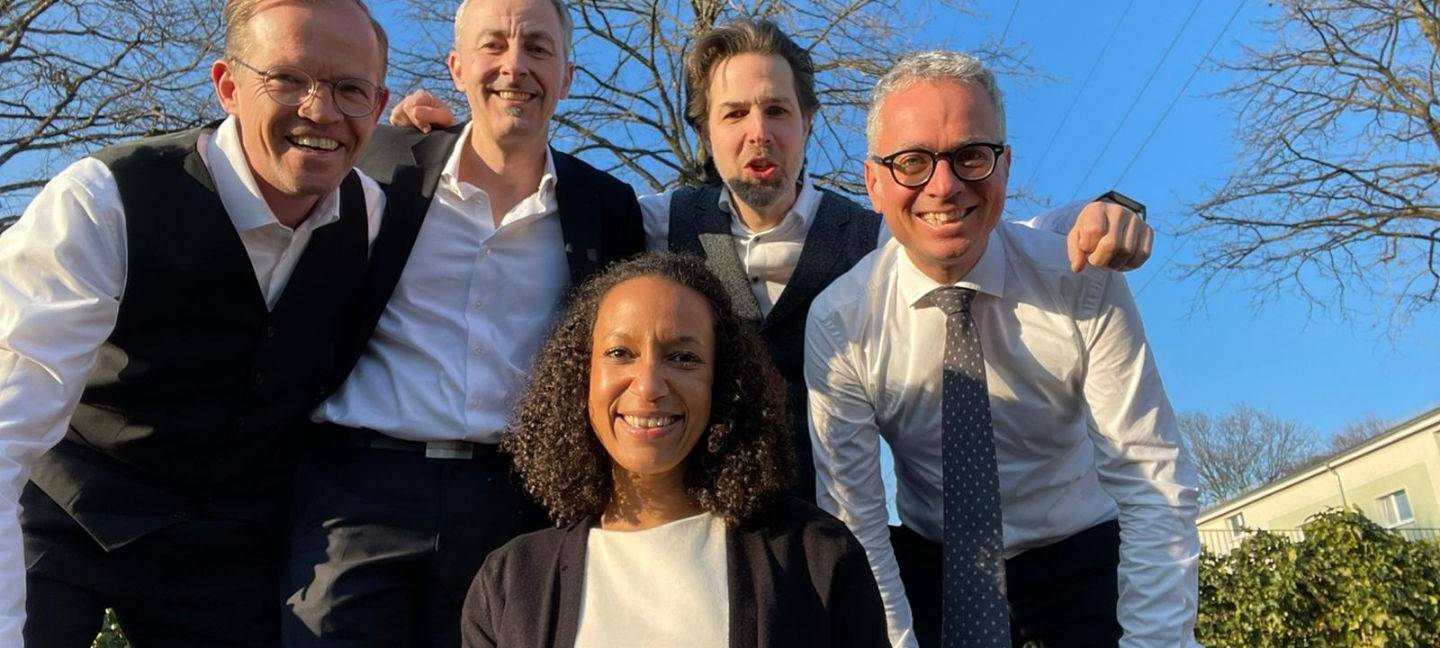 Dr. Schlager im MKK Dortmund