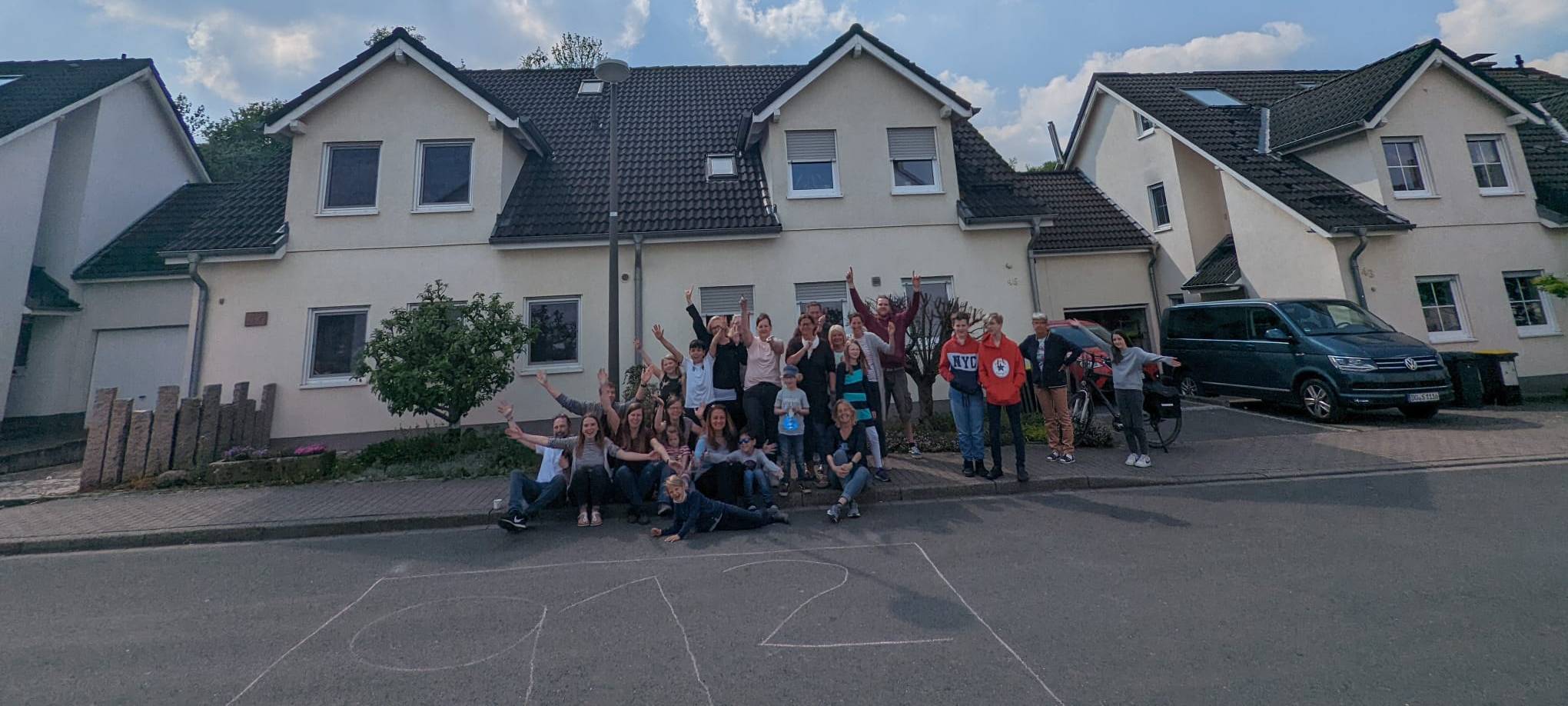 Dortmund: Radio 91.2 besucht Nachbarschaft in der Tremoniastraße