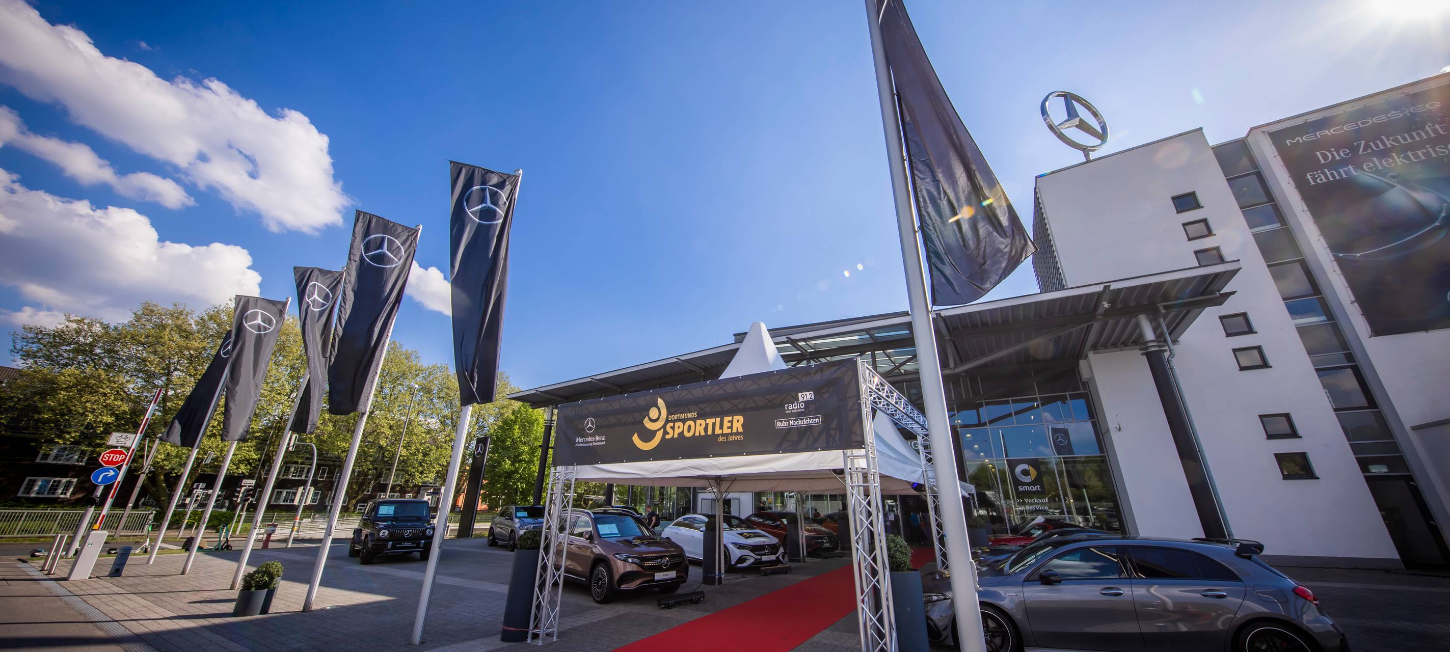 Dortmunds Sportler des Jahres 2021 geehrt