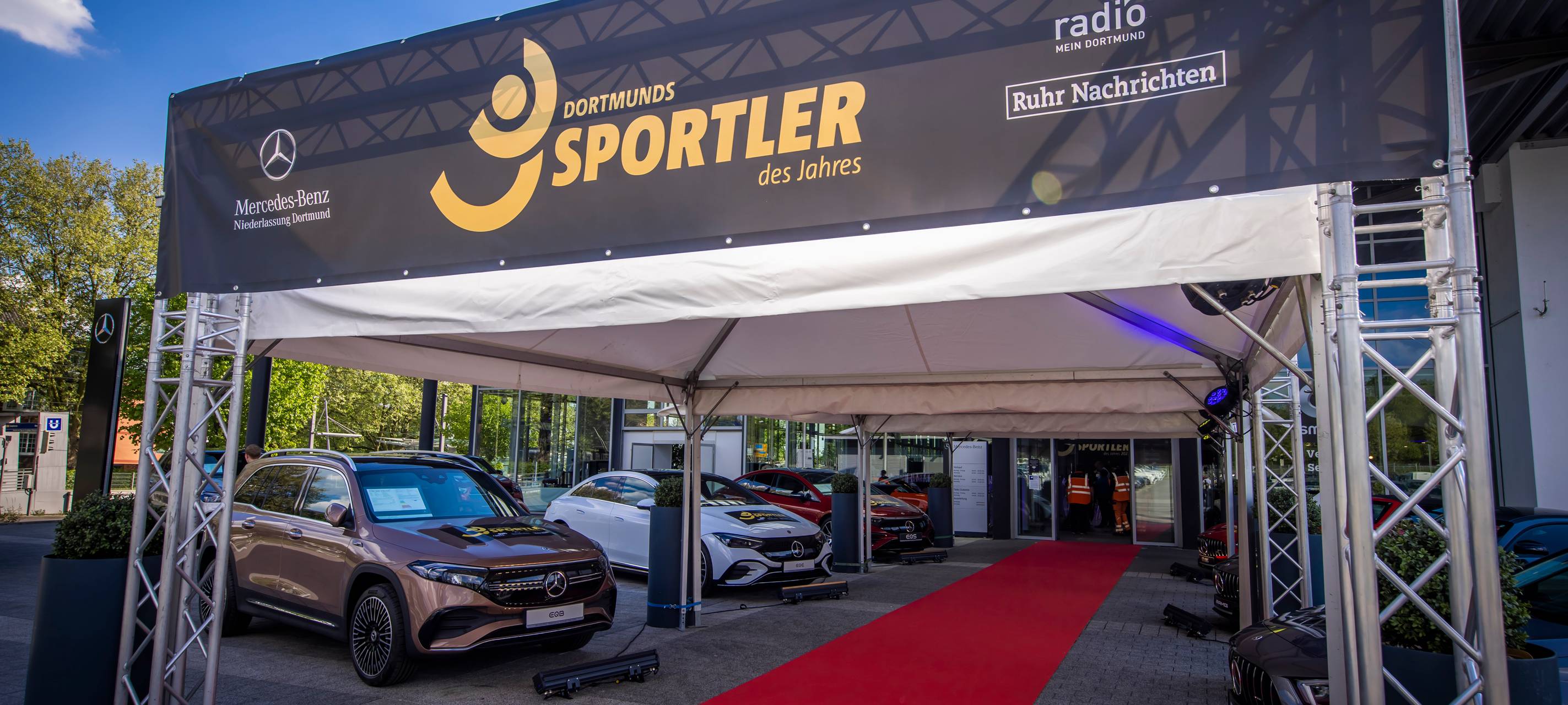 Dortmunds Sportler des Jahres 2021 geehrt