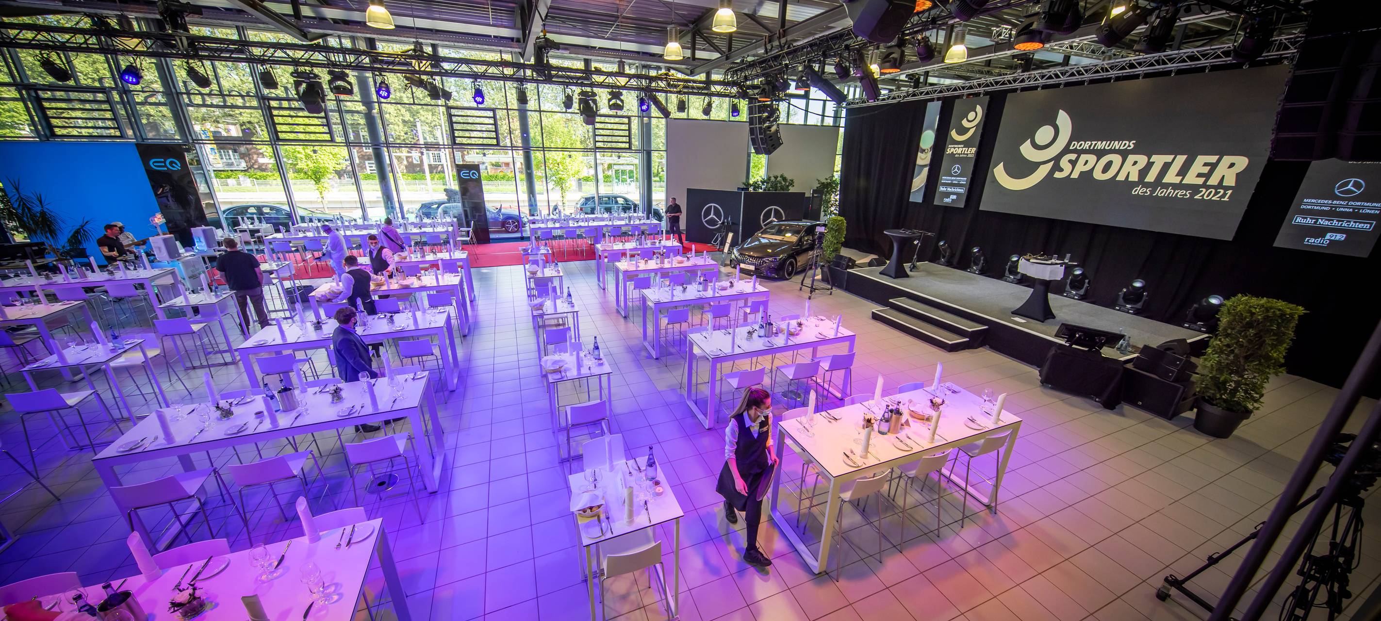 Dortmunds Sportler des Jahres 2021 geehrt