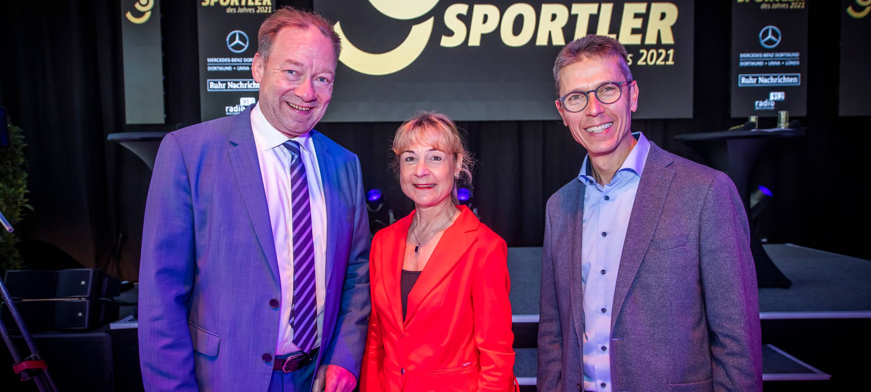 Dortmunds Sportler des Jahres 2021 geehrt